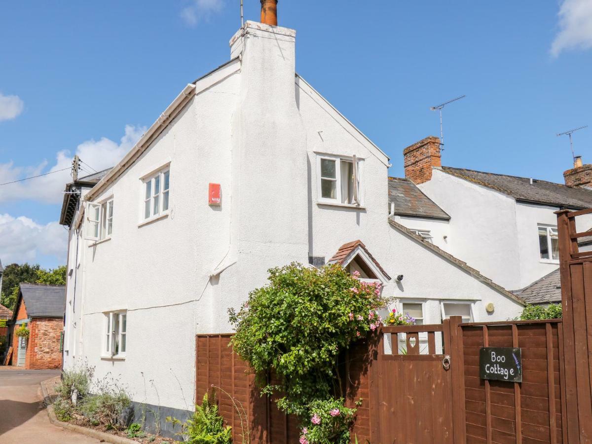 Boo Cottage Taunton Exterior foto